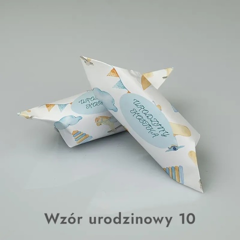Krówki na urodziny (pakiet wzorów nr 1)