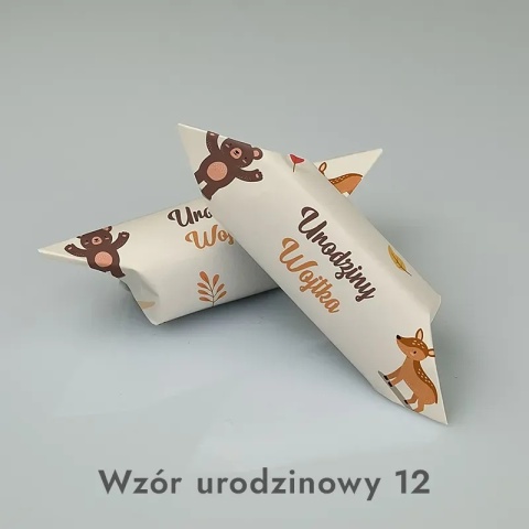 Krówki na urodziny (pakiet wzorów nr 1)