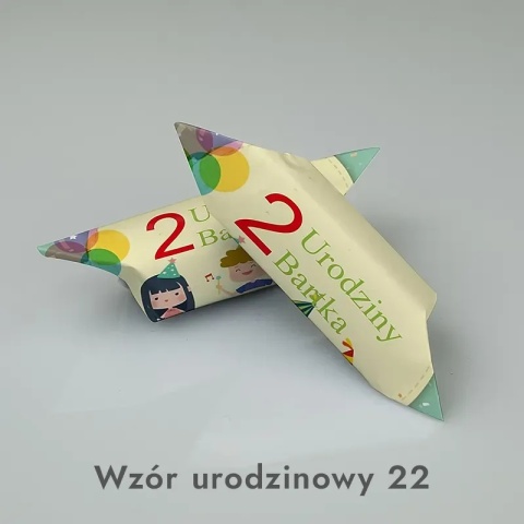 Krówki na urodziny (pakiet wzorów nr 2)