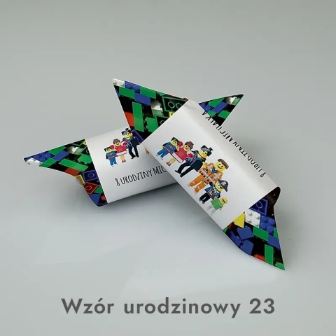 Krówki na urodziny (pakiet wzorów nr 2)