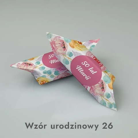 Krówki na urodziny (pakiet wzorów nr 2)