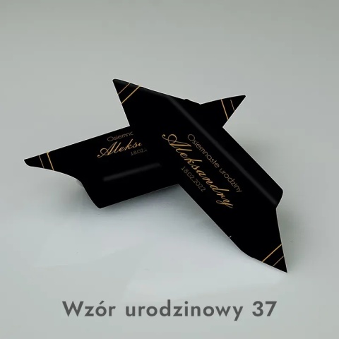 Krówki na urodziny (pakiet wzorów nr 3)