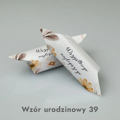 Krówki na urodziny (pakiet wzorów nr 3)