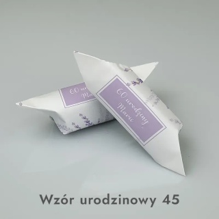 Krówki na urodziny (pakiet wzorów nr 4)