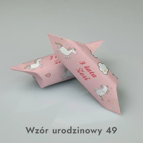 Krówki na urodziny (pakiet wzorów nr 4)
