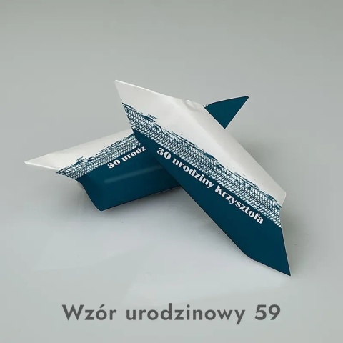 Krówki na urodziny (pakiet wzorów nr 5)