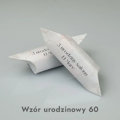 Krówki na urodziny (pakiet wzorów nr 5)