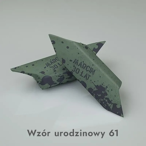 Krówki na urodziny (pakiet wzorów nr 5)