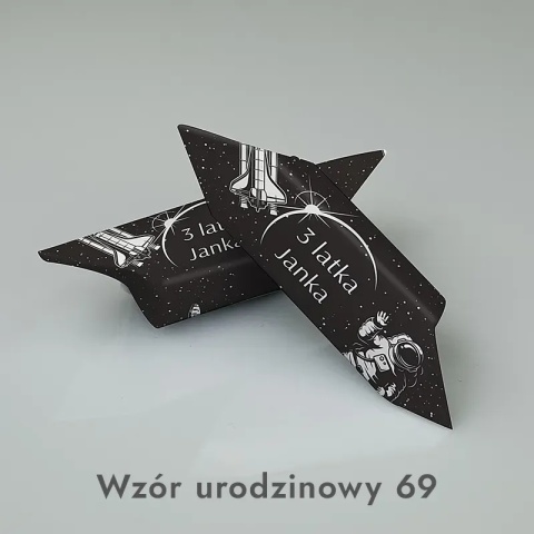 Krówki na urodziny (pakiet wzorów nr 6)