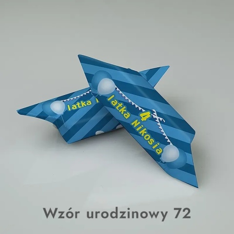 Krówki na urodziny (pakiet wzorów nr 6)