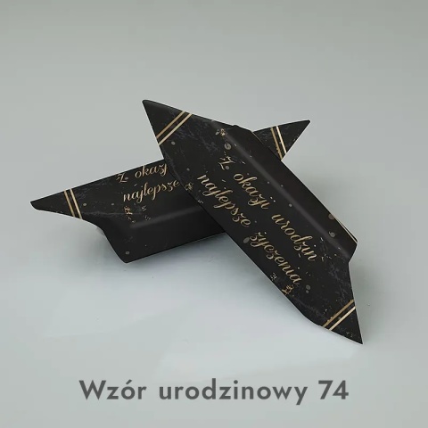 Krówki na urodziny (pakiet wzorów nr 6)