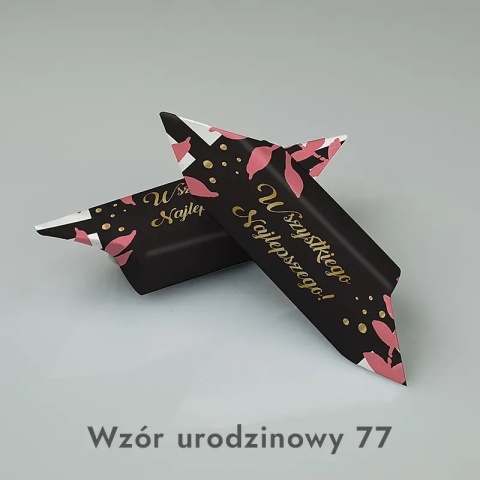 Krówki na urodziny (pakiet wzorów nr 6)