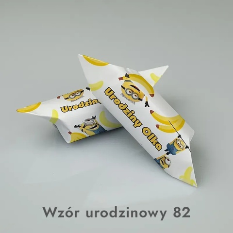 Krówki na urodziny (pakiet wzorów nr 7)