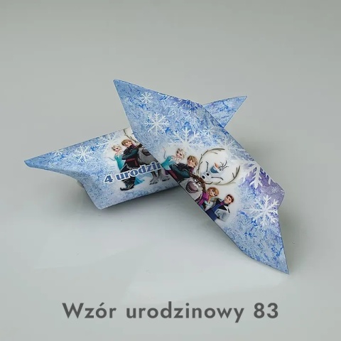 Krówki na urodziny (pakiet wzorów nr 7)