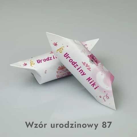 Krówki na urodziny (pakiet wzorów nr 7)