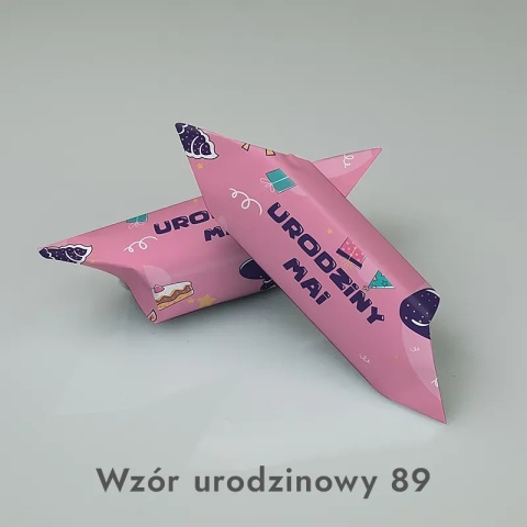Krówki na urodziny (pakiet wzorów nr 7)