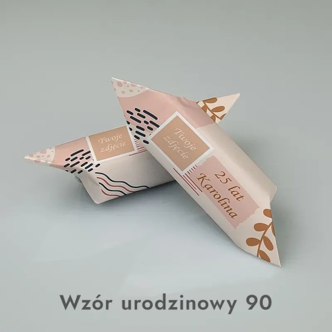 Krówki na urodziny (pakiet wzorów nr 7)