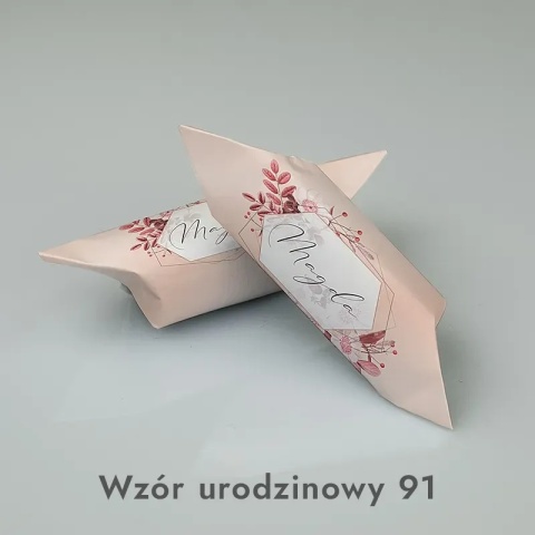 Krówki na urodziny (pakiet wzorów nr 8)