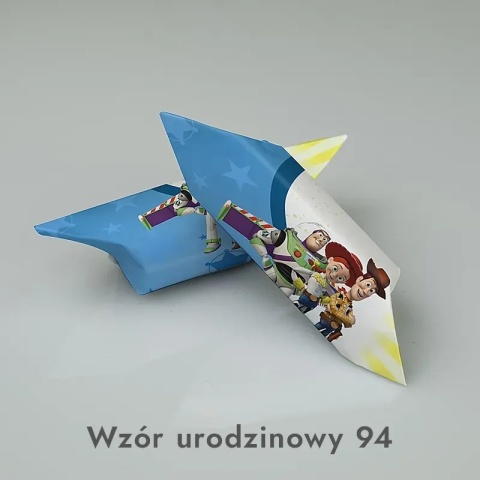 Krówki na urodziny (pakiet wzorów nr 8)