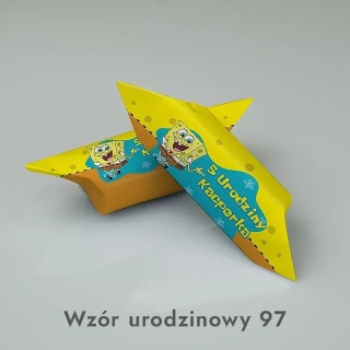 Krówki na urodziny (pakiet wzorów nr 8)