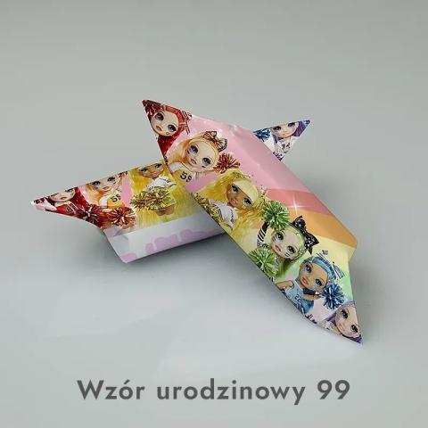 Krówki na urodziny (pakiet wzorów nr 8)