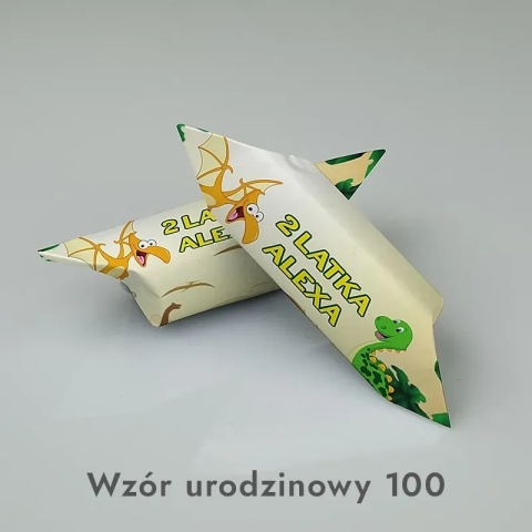 Krówki na urodziny (pakiet wzorów nr 8)