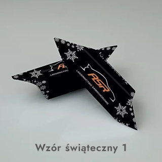 Krówki świąteczne (pakiet wzorów nr 1)