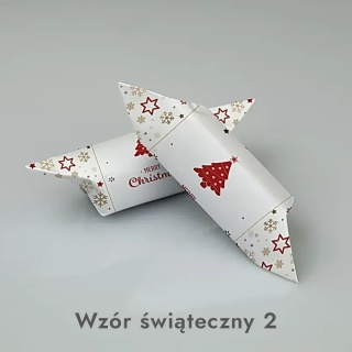 Krówki świąteczne (pakiet wzorów nr 1)