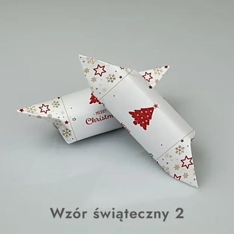 Krówki świąteczne (pakiet wzorów nr 1)