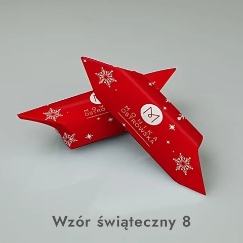 Krówki świąteczne (pakiet wzorów nr 1)