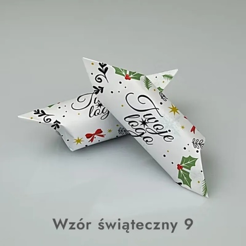 Krówki świąteczne (pakiet wzorów nr 1)