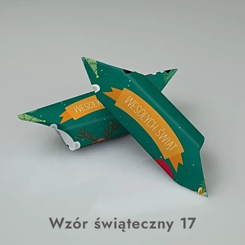 Krówki świąteczne (pakiet wzorów nr 2)