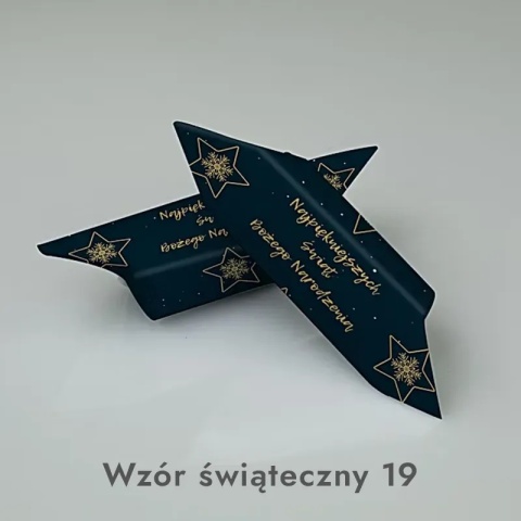Krówki świąteczne (pakiet wzorów nr 2)