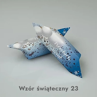 Krówki świąteczne (pakiet wzorów nr 3)