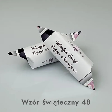 Krówki świąteczne (pakiet wzorów nr 4)