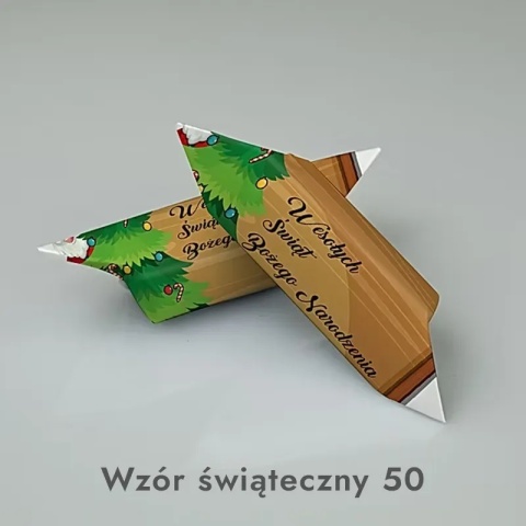 Krówki świąteczne (pakiet wzorów nr 4)