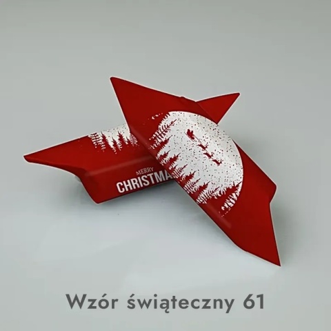 Krówki świąteczne (pakiet wzorów nr 4)