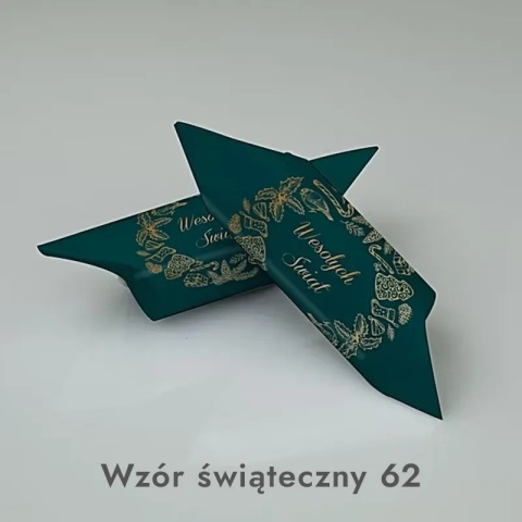 Krówki świąteczne (pakiet wzorów nr 4)
