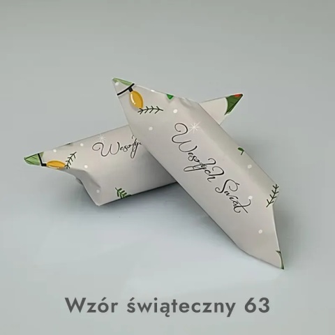 Krówki świąteczne (pakiet wzorów nr 4)