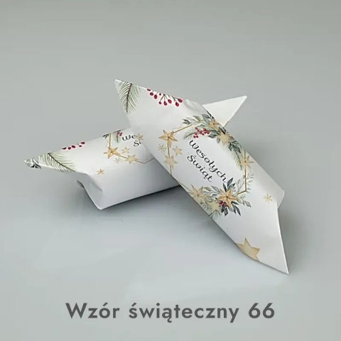 Krówki świąteczne (pakiet wzorów nr 5)