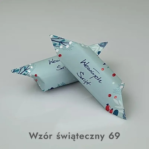 Krówki świąteczne (pakiet wzorów nr 5)
