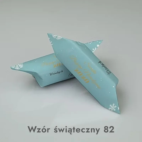 Krówki świąteczne (pakiet wzorów nr 5)