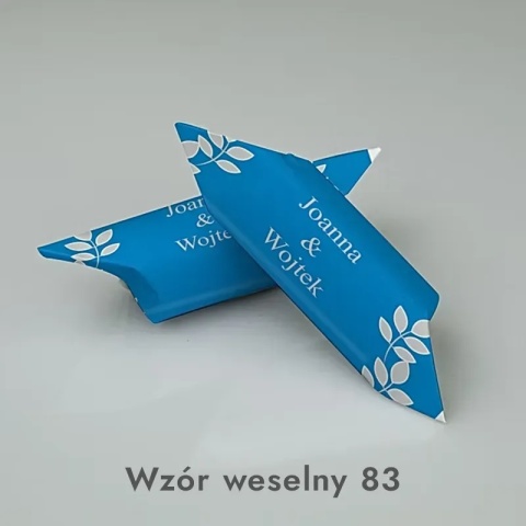 Krówki weselne (pakiet wzorów nr 4)