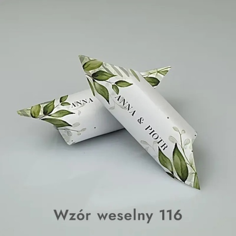 Krówki weselne (pakiet wzorów nr 6)