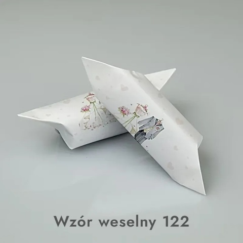 Krówki weselne (pakiet wzorów nr 6)