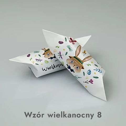 Krówki wielkanocne (pakiet wzorów nr 1)