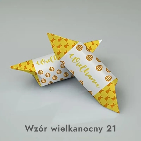 Krówki wielkanocne (pakiet wzorów nr 1)