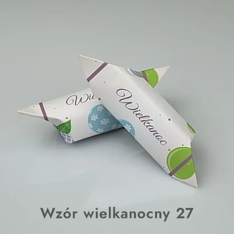 Krówki wielkanocne (pakiet wzorów nr 2)