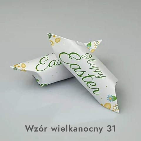 Krówki wielkanocne (pakiet wzorów nr 2)