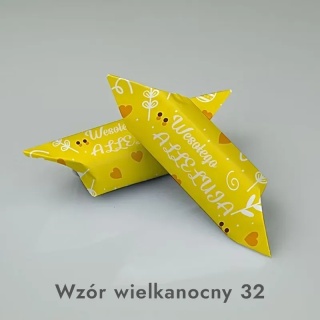 Krówki wielkanocne (pakiet wzorów nr 2)